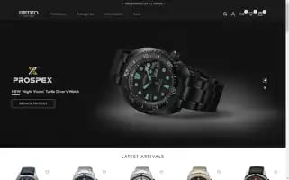 Seikoboutique.co.za Screenshot 2024-05-13 20:58:23