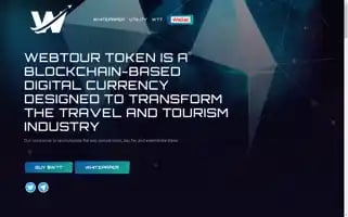 Webtourtoken.com Screenshot 2024-04-26 15:38:38