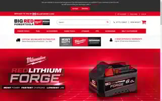 Bigredpowertools.co.uk Screenshot 2024-05-08 19:06:39