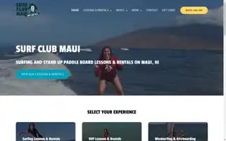 Surfclubmaui.com Screenshot 2024-05-14 03:45:27