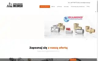 Incorso.pl Screenshot 2024-06-14 10:49:15