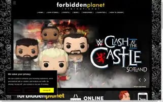 Forbiddenplanet.co.uk Screenshot 2024-06-13 03:40:39