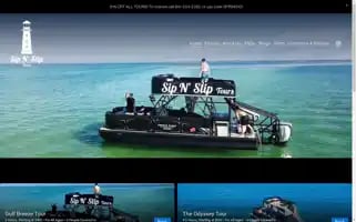 Sipnsliptours.com Screenshot 2024-04-19 07:39:58