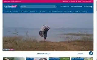 Hoabancamp.com Screenshot 2024-06-28 21:52:47