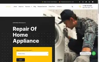 Saocomainservice.com Screenshot 2024-05-19 06:32:44