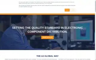 A2globalelectronics.com Screenshot 2024-06-29 13:23:47