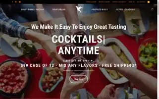 Nimblenectar.com Screenshot 2024-05-13 03:50:12