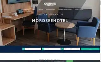 Nordseehotel-whv.de Screenshot 2024-04-19 08:45:59