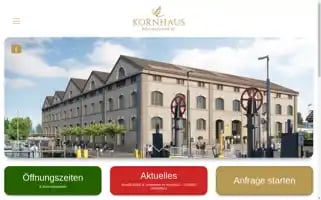 Kornhaus-romanshorn.ch Screenshot 2024-07-08 13:05:24