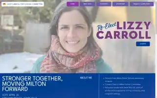 Carrollformilton.com Screenshot 2024-06-30 10:48:22