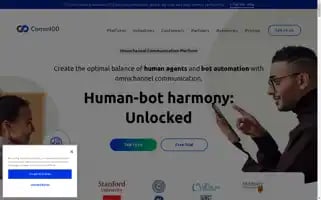 Comm100.com Screenshot 2024-05-09 05:19:51