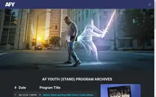 Afyouth.com Screenshot 2024-07-06 16:44:54