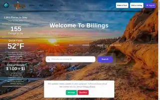 Billingstourism.com Screenshot 2024-04-18 18:41:46