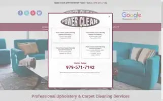 Powercleanbcs.com Screenshot 2024-05-16 13:18:10