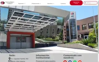 Imcnet.com.ar Screenshot 2024-07-04 22:13:01