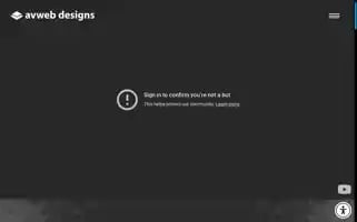Avwebdesigns.com Screenshot 2024-06-12 21:51:04