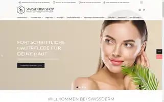Swissdermshop.ch Screenshot 2024-05-24 05:57:57