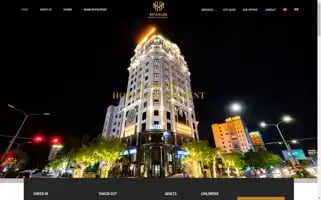 Madelisehotel.com Screenshot 2024-04-23 11:13:14