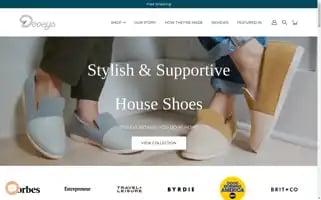 Dooeys.com Screenshot 2024-05-05 06:00:22