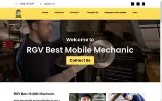 Bestmobilemechanicshopmcallentx.com Screenshot 2024-07-06 21:00:53
