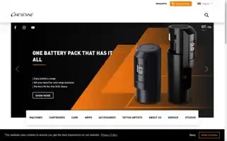 Cheyennetattoo.com Screenshot 2024-06-27 07:16:49