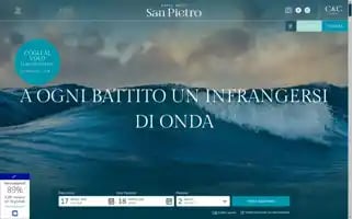 Grandhotelsanpietro.com Screenshot 2024-04-17 06:12:11