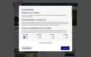 Norhaldauto.dk Screenshot 2024-06-18 06:35:53