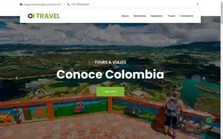 Origenesinternationaltravel.com Screenshot 2024-04-17 04:37:01