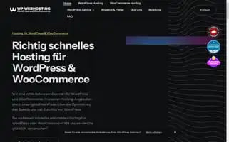 Wpwebhosting.ch Screenshot 2024-07-08 11:01:12