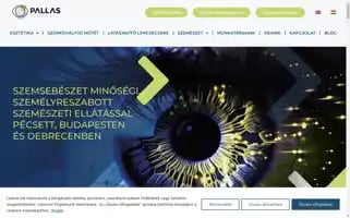 Szemsebeszet.eu Screenshot 2024-07-05 09:08:39