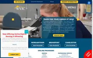 Wvjc.edu Screenshot 2024-05-15 06:17:48