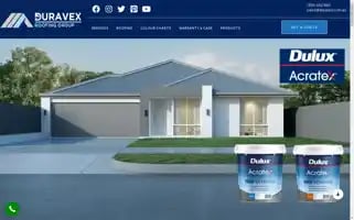 Duravex.com.au Screenshot 2024-05-21 06:29:45