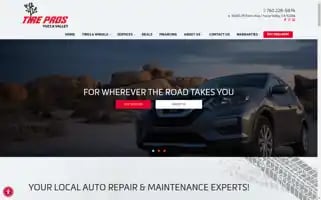 Tireprosyuccavalley.com Screenshot 2024-05-14 12:56:24