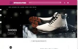 Retailsclothes.com Screenshot 2024-05-24 00:26:36