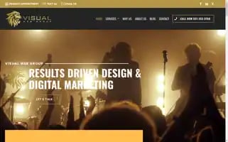 Visualwebgroup.com Screenshot 2024-07-04 17:53:04