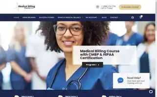 Medicalbillingcourse.com Screenshot 2024-06-11 10:15:06