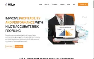 Hilomrm.com Screenshot 2024-06-11 23:32:47