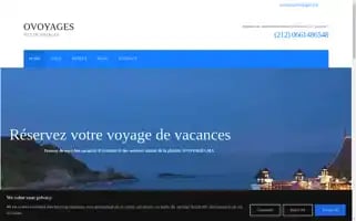 Ovoyages.ma Screenshot 2024-06-26 17:55:08