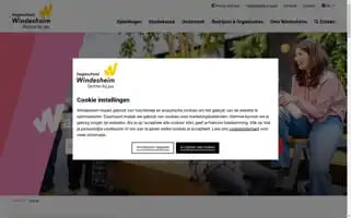 Windesheim.nl Screenshot 2024-06-16 12:33:50