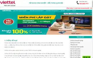 Tongdaiviettel.com Screenshot 2024-06-25 11:45:45