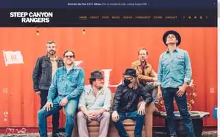 Steepcanyon.com Screenshot 2024-07-06 23:12:57