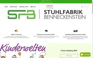 Kinderwelten-online.de Screenshot 2024-04-27 05:35:34