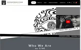 Hayahigh-clthng.com Screenshot 2024-05-26 01:20:32