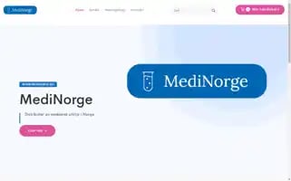 Medinorge.no Screenshot 2024-05-18 03:36:22