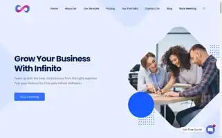 Infinitosoftwares.com Screenshot 2024-06-28 10:39:19