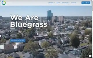 Wearebluegrass.com Screenshot 2024-05-15 00:45:25