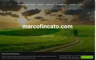 Marcofincato.com Screenshot 2024-05-27 12:49:19