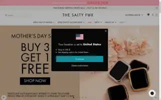 Thesaltyfox.com.au Screenshot 2024-05-05 06:11:11