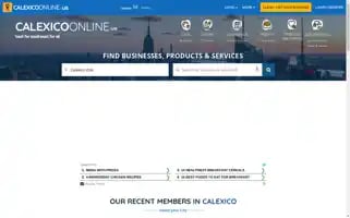Calexicoonline.us Screenshot 2024-07-07 05:23:15