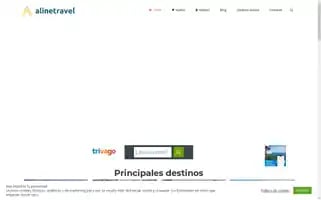 Alinetravel.com Screenshot 2024-04-24 01:46:34